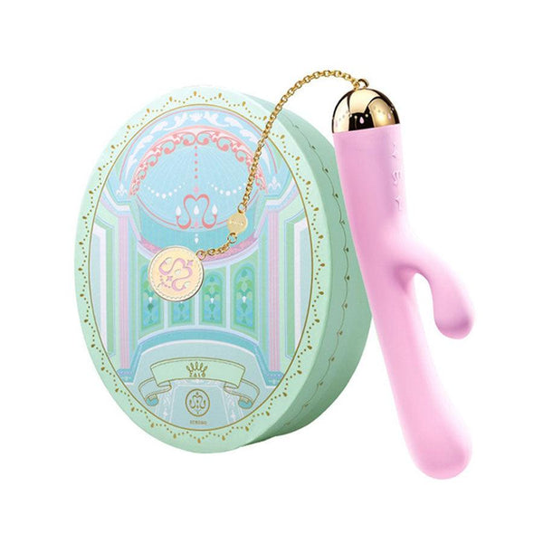 Vibrador de Lujo Ichigo Berry Violet Controlado por APP Bluetooth by ZALO - Sen Fantasy