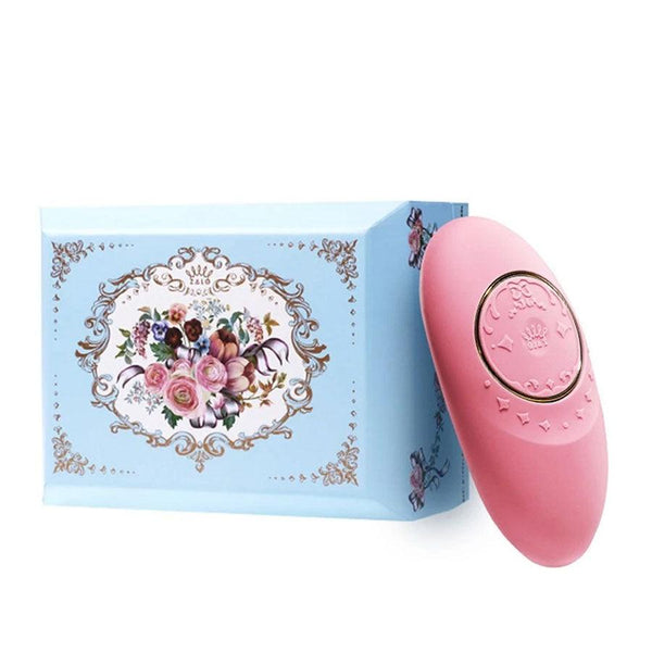 Vibrador de Lujo Jeanne Rouge Pink - Sen Fantasy
