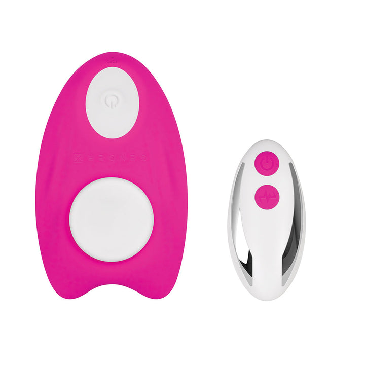 Vibrador De Panty Bajo El Radar Gender X - Sen Fantasy
