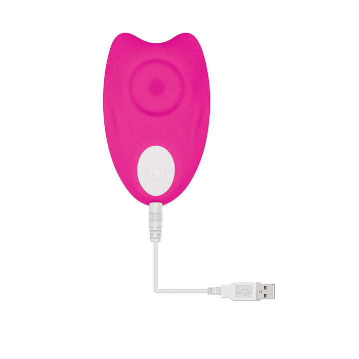 Vibrador De Panty Bajo El Radar Gender X - Sen Fantasy