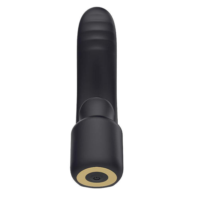 Vibrador Devil's Kiss Black - Sen Fantasy
