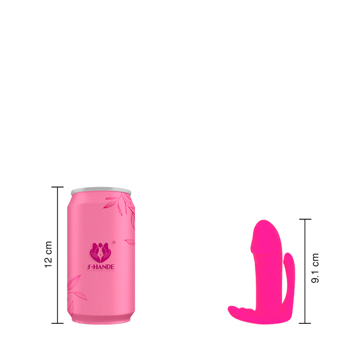 Vibrador Didi a Control Remoto - Sen Fantasy