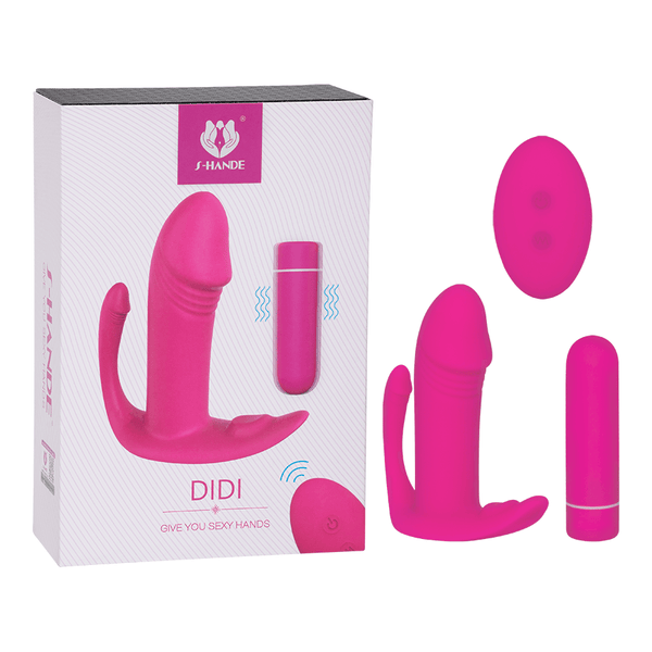 Vibrador Didi a Control Remoto - Sen Fantasy