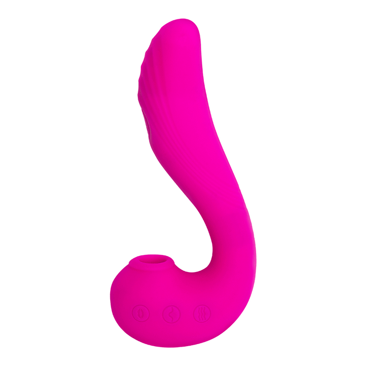Vibrador Doble Estimulación Angels Wing - Sen Fantasy