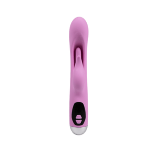Vibrador Doble Estimulación Avery Majestic Pro - Sen Fantasy