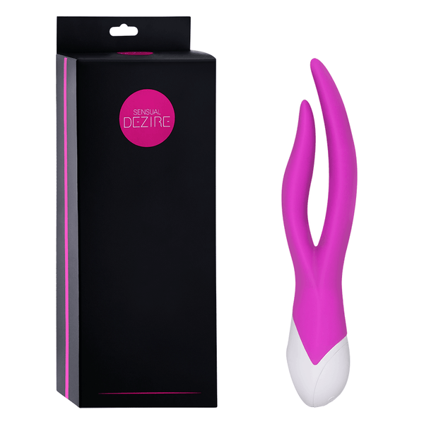 Vibrador Doble Estimulación Curvux - Sen Fantasy