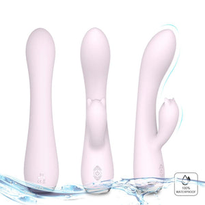 Vibrador Doble Estimulación Fanny - Sen Fantasy