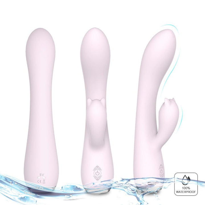 Vibrador Doble Estimulación Fanny - Sen Fantasy