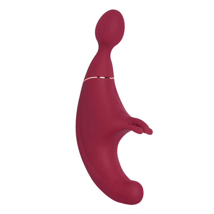 Vibrador Doble Estimulación Fusion - Sen Fantasy