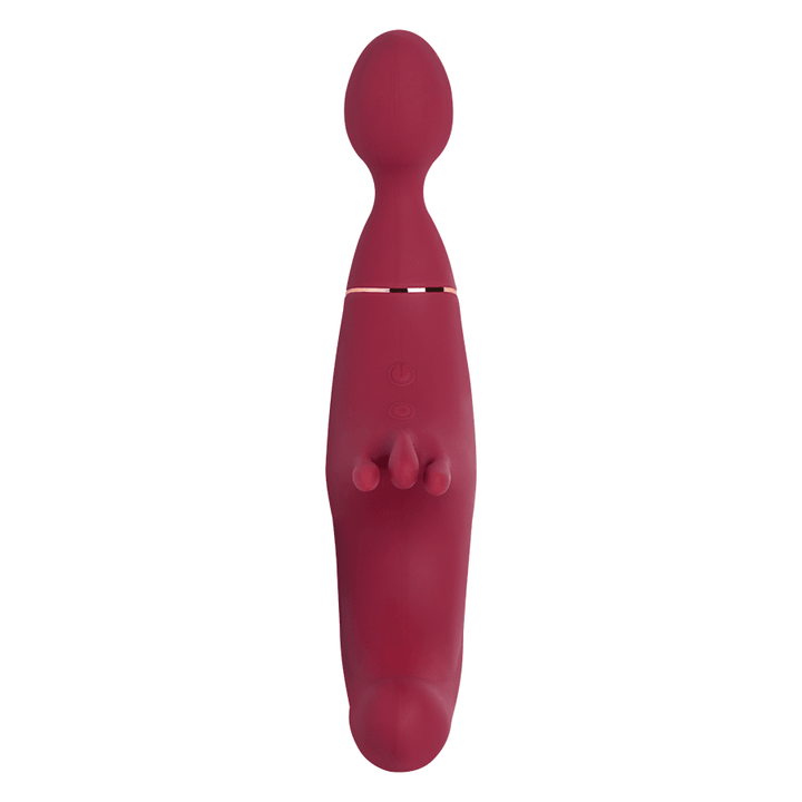Vibrador Doble Estimulación Fusion - Sen Fantasy