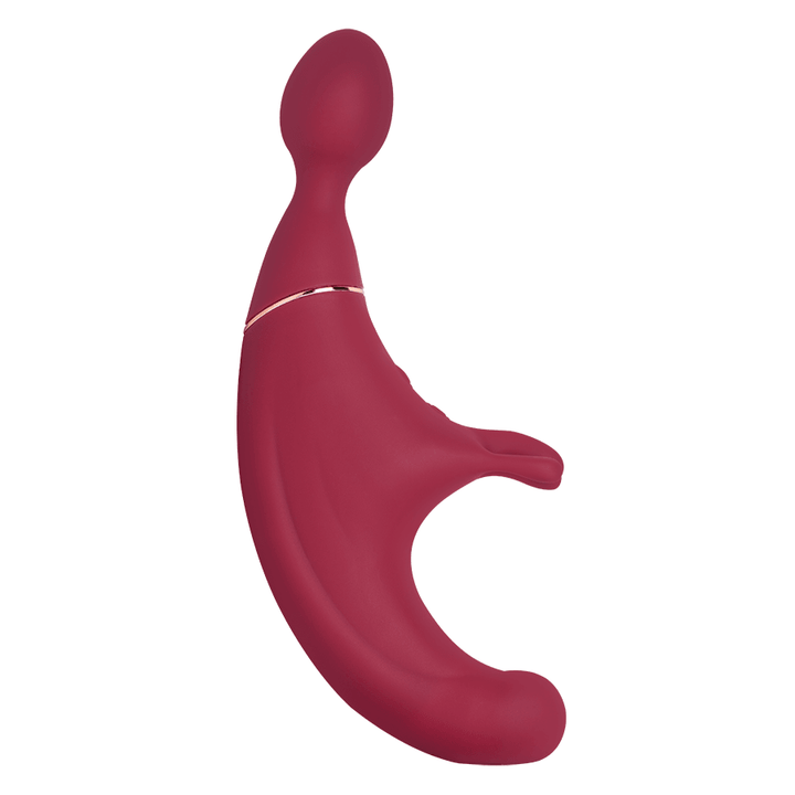 Vibrador Doble Estimulación Fusion - Sen Fantasy