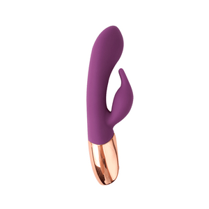 Vibrador Doble Estimulación G Knight - Sen Fantasy