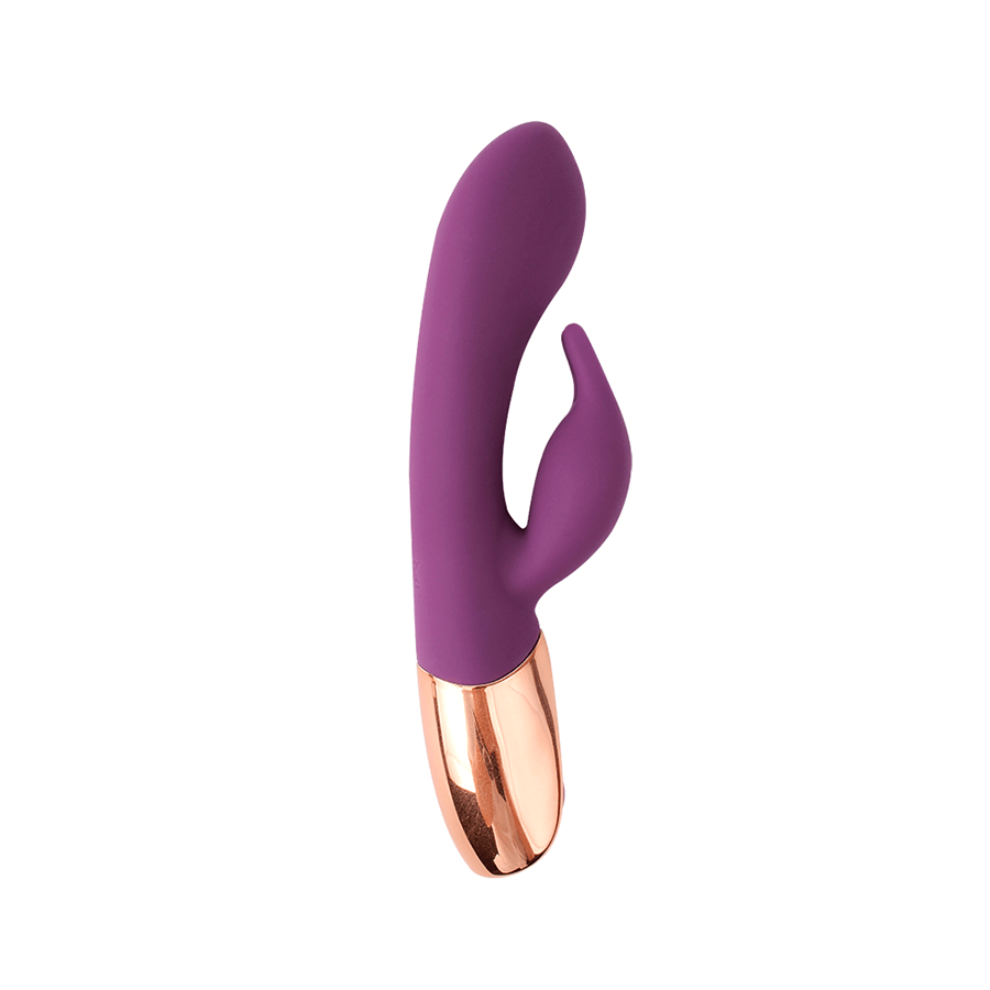 Vibrador Doble Estimulación G Knight - Sen Fantasy