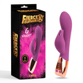 Vibrador Doble Estimulación G Knight - Sen Fantasy