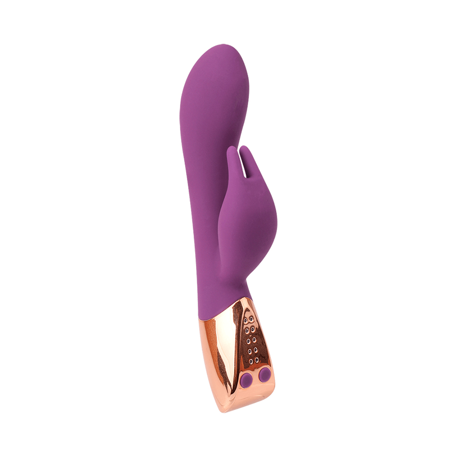 Vibrador Doble Estimulación G Knight - Sen Fantasy