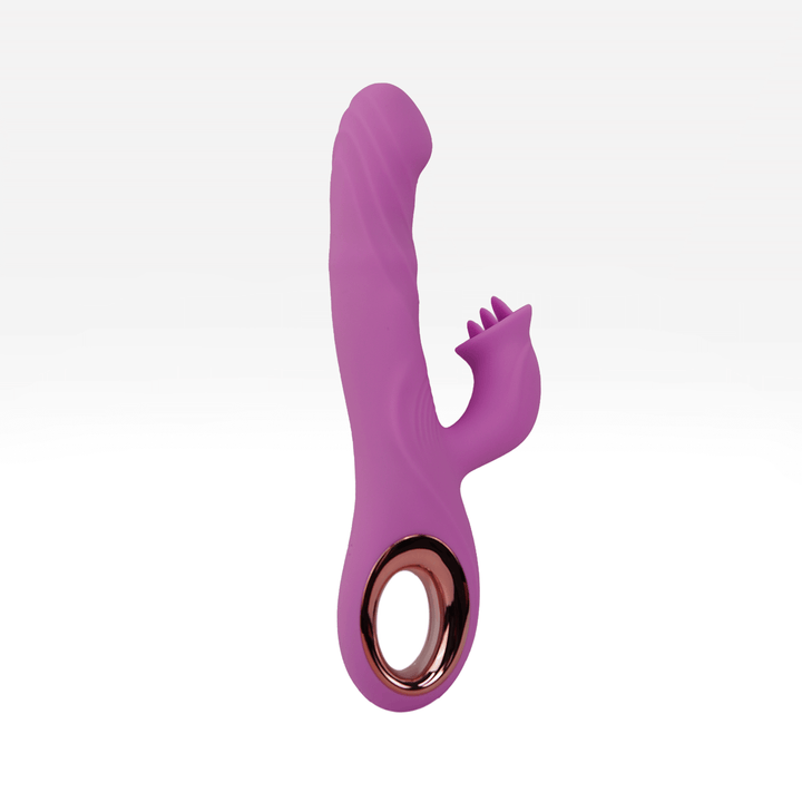 Vibrador Doble Estimulación Grenda Majestic - Sen Fantasy