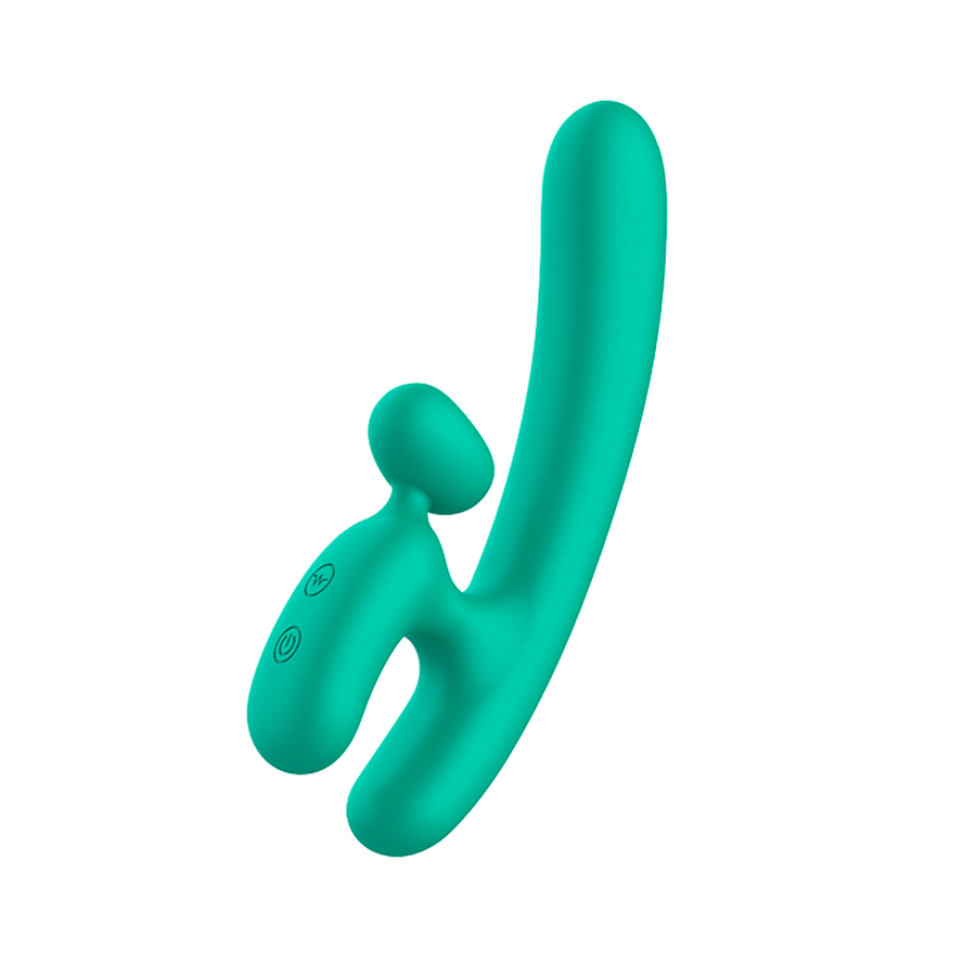 Vibrador Doble Estimulación Hreindyri - Sen Fantasy