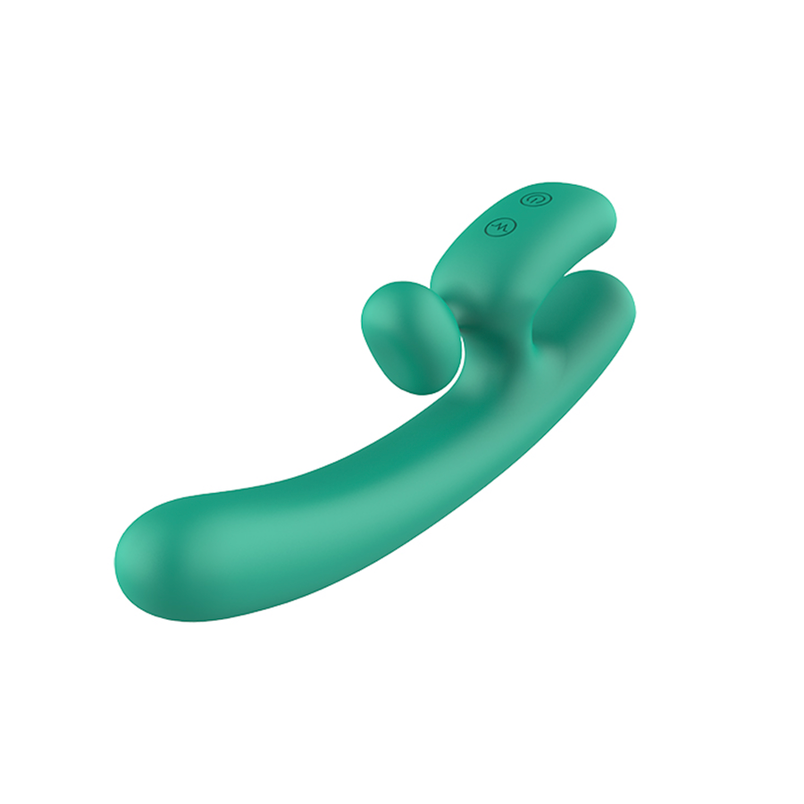 Vibrador Doble Estimulación Hreindyri - Sen Fantasy