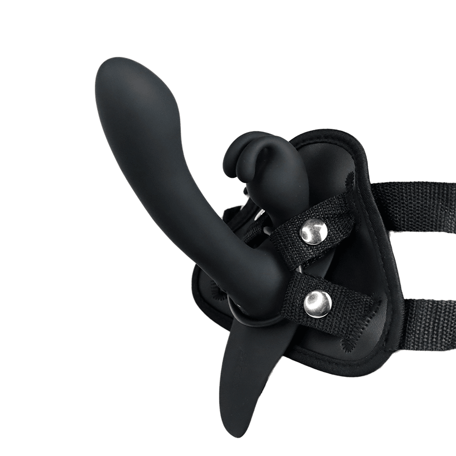 Vibrador Doble Estimulación Lord Rabbit Rct - Sen Fantasy