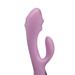 Vibrador Doble Estimulación Lucile Majestic Pro - Sen Fantasy