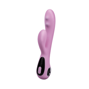 Vibrador Doble Estimulación Lucile Majestic Pro - Sen Fantasy
