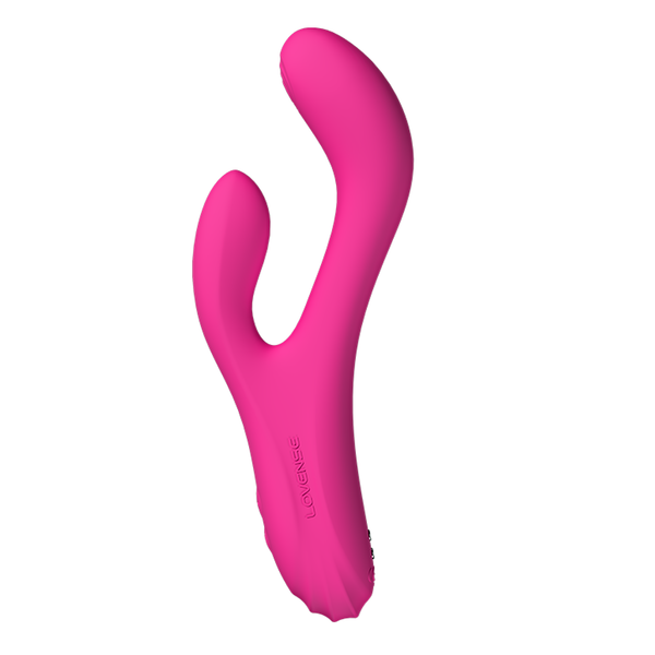 Vibrador Doble Estimulación Osci 3 By Lovense - Sen Fantasy