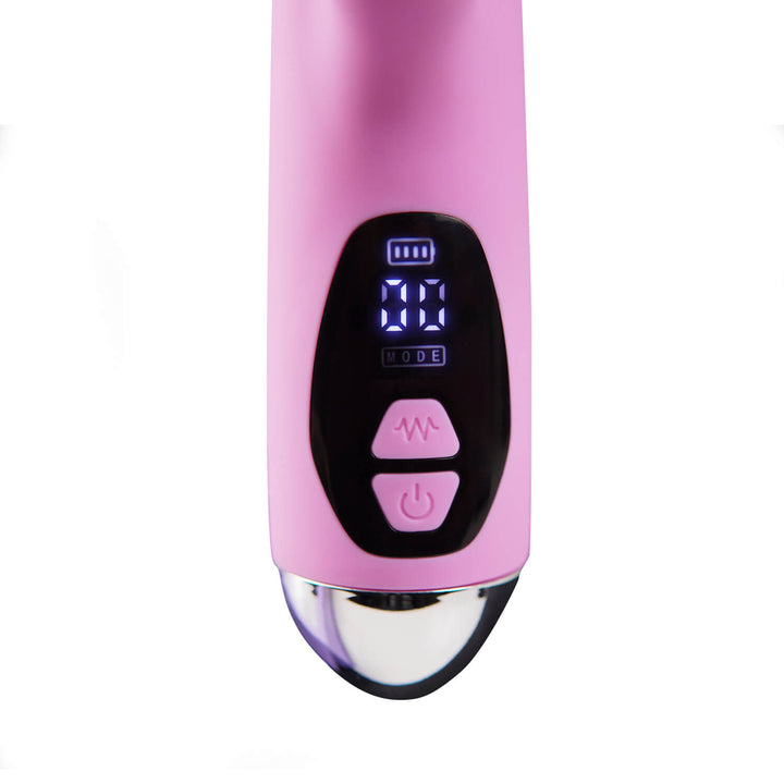Vibrador Doble Estimulación Osma Majestic Pro - Sen Fantasy