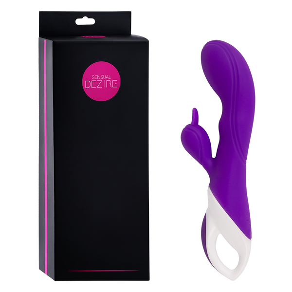 Vibrador Doble Estimulación Pictrix - Sen Fantasy