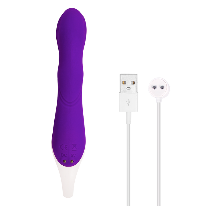 Vibrador Doble Estimulación Pictrix - Sen Fantasy