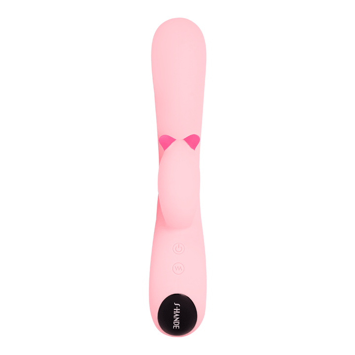 Vibrador Doble Estimulación Plume - Sen Fantasy