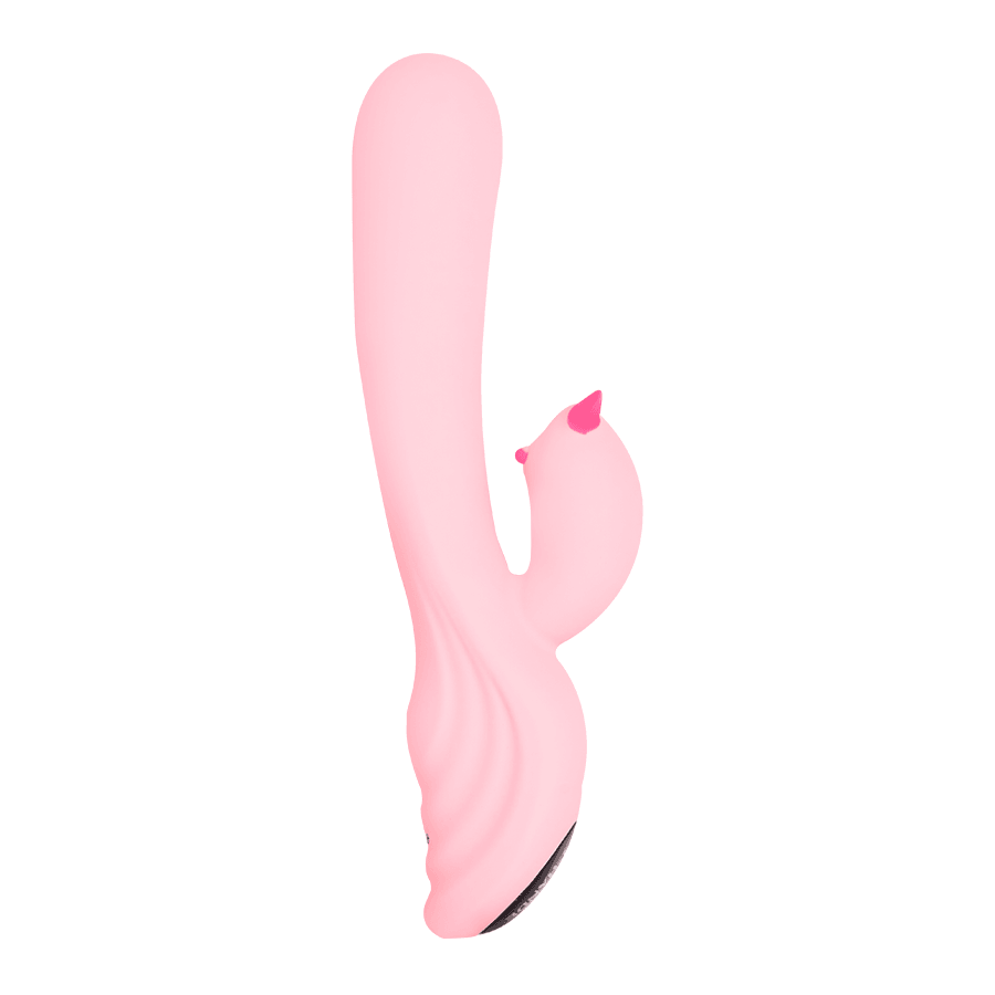 Vibrador Doble Estimulación Plume - Sen Fantasy