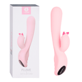 Vibrador Doble Estimulación Plume - Sen Fantasy