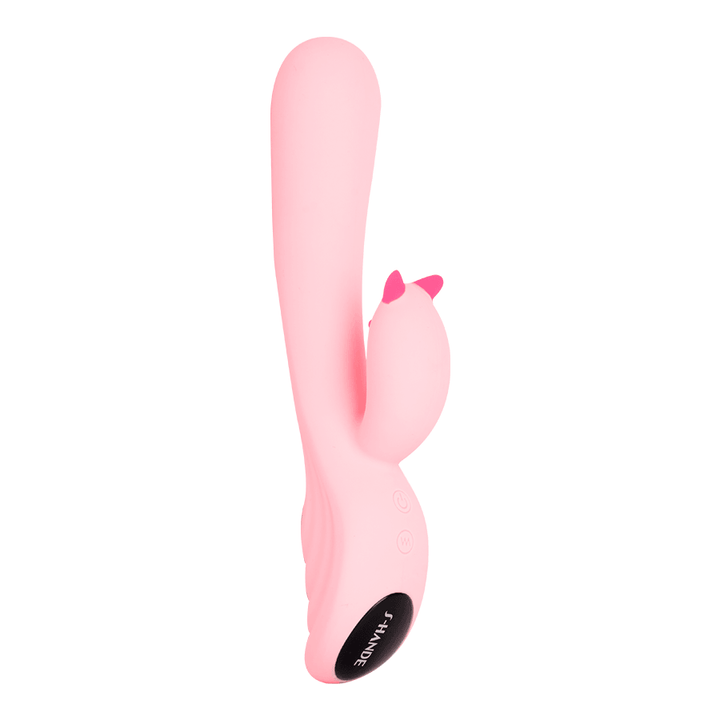 Vibrador Doble Estimulación Plume - Sen Fantasy