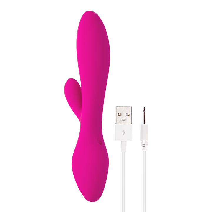 Vibrador Doble Estimulación Softs - Sen Fantasy