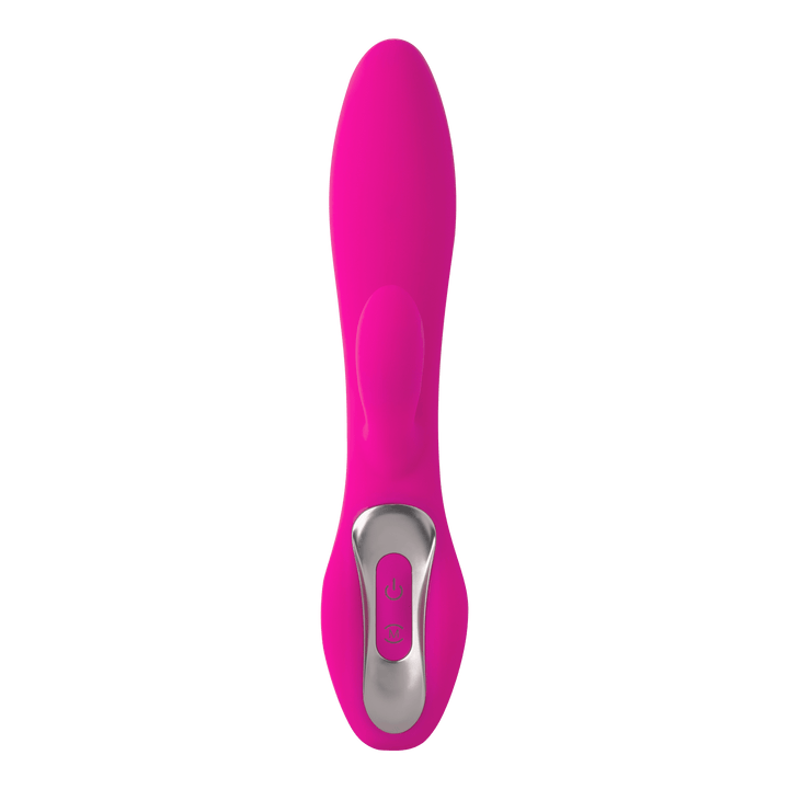Vibrador Doble Estimulación Softs - Sen Fantasy