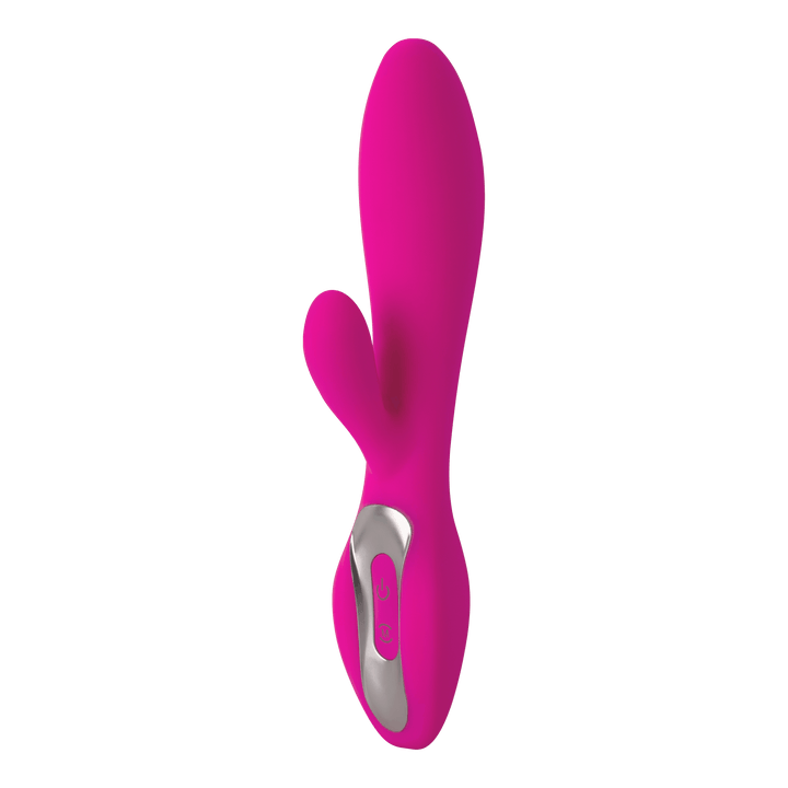Vibrador Doble Estimulación Softs - Sen Fantasy