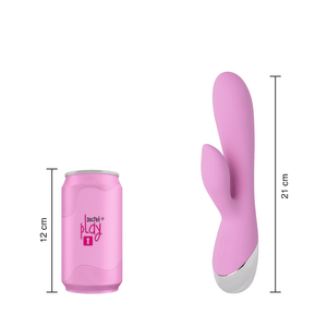 Vibrador Doble Estimulación Sweet Passion - Sen Fantasy