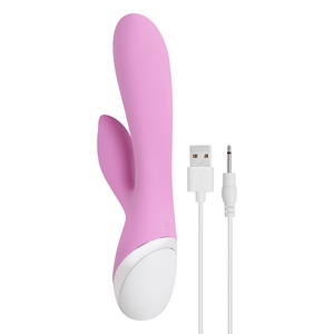 Vibrador Doble Estimulación Sweet Passion - Sen Fantasy