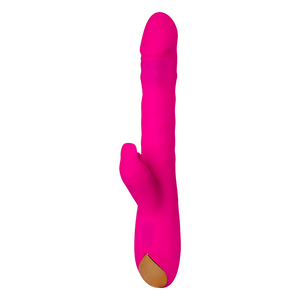 Vibrador Doble Estimulación Thrusting - Sen Fantasy