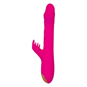 Vibrador Doble Estimulación Thrusting - Sen Fantasy