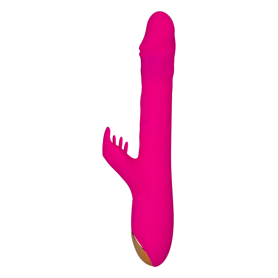 Vibrador Doble Estimulación Thrusting - Sen Fantasy