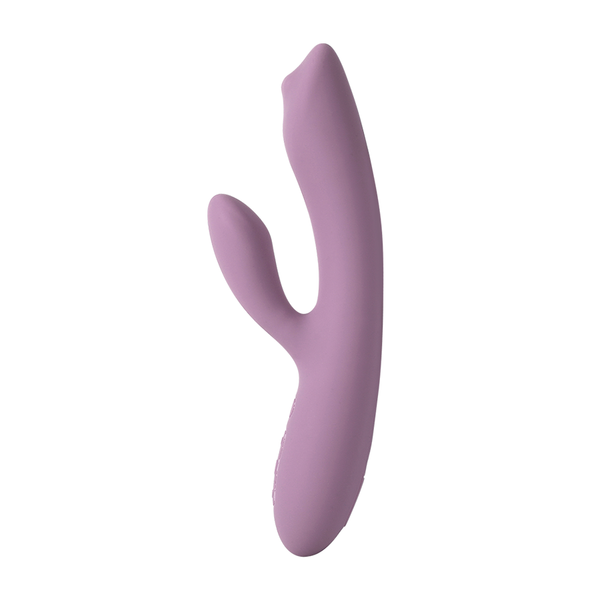 Vibrador Doble Estimulación Trysta NEO Rosa Romántico Controlado por APP Global By Svakom - Sen Fantasy