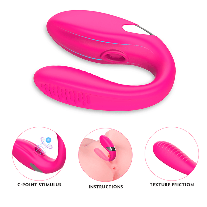 Vibrador Doble Estimulación Umi - Sen Fantasy