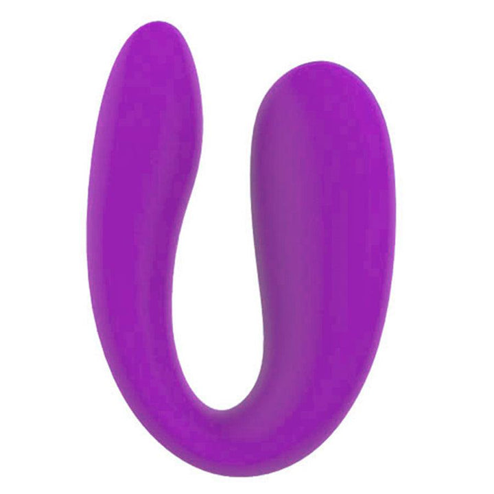 Vibrador Doble Estimulación Vebe Purple - Sen Fantasy