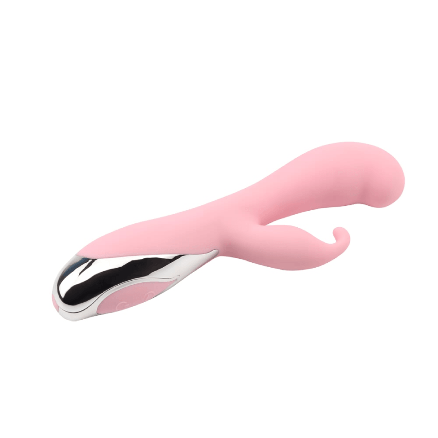Vibrador Doble Estimulación Vertigo Bunny - Sen Fantasy