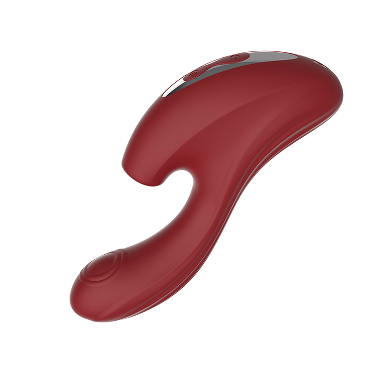 Vibrador Doble Estimulador Nymph - Sen Fantasy