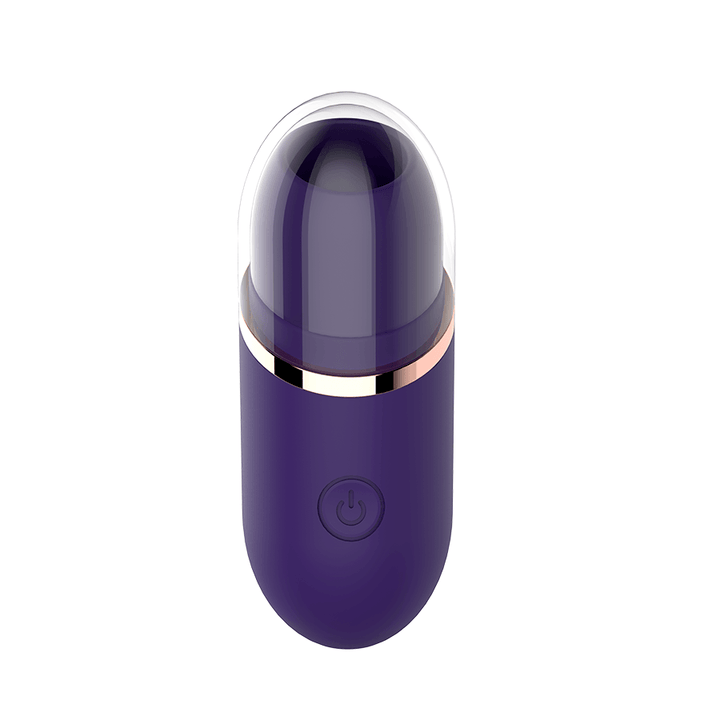 Vibrador Estimulación Clitorial Amazing Purple - Sen Fantasy
