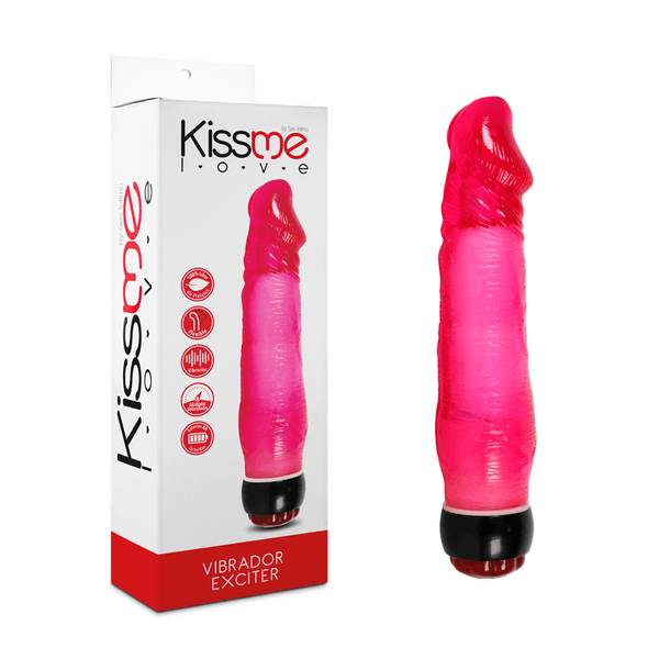 Vibrador Exciter - Sen Fantasy