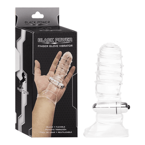 Vibrador Finger Sleeve For Female - Sen Fantasy