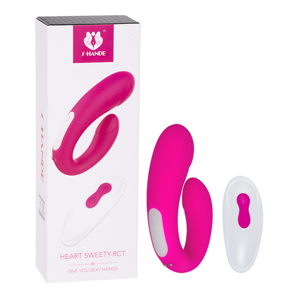 Vibrador Heart Sweety-Rct - Sen Fantasy